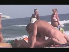 Пляж нудистов